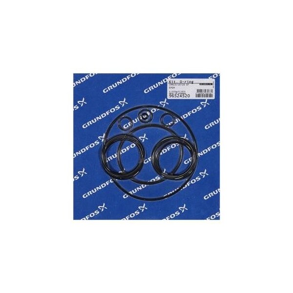 CR Series Repair Parts, O-Ring Kit (Standard) - EPDM.